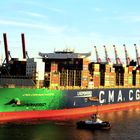 CMA CGM MONTMARTRE