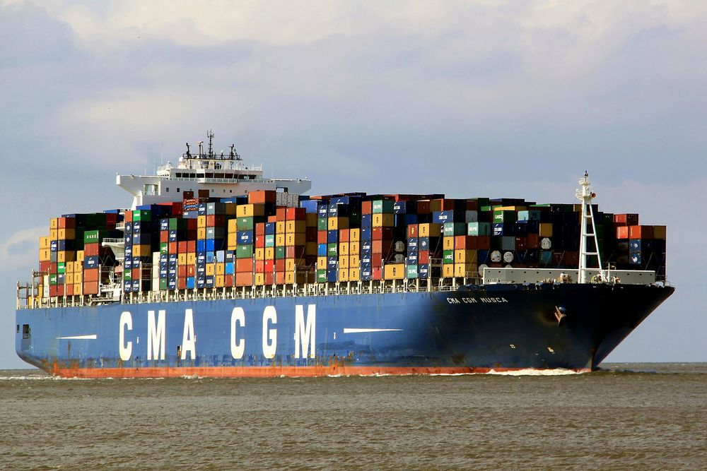 CMA CGM Musca