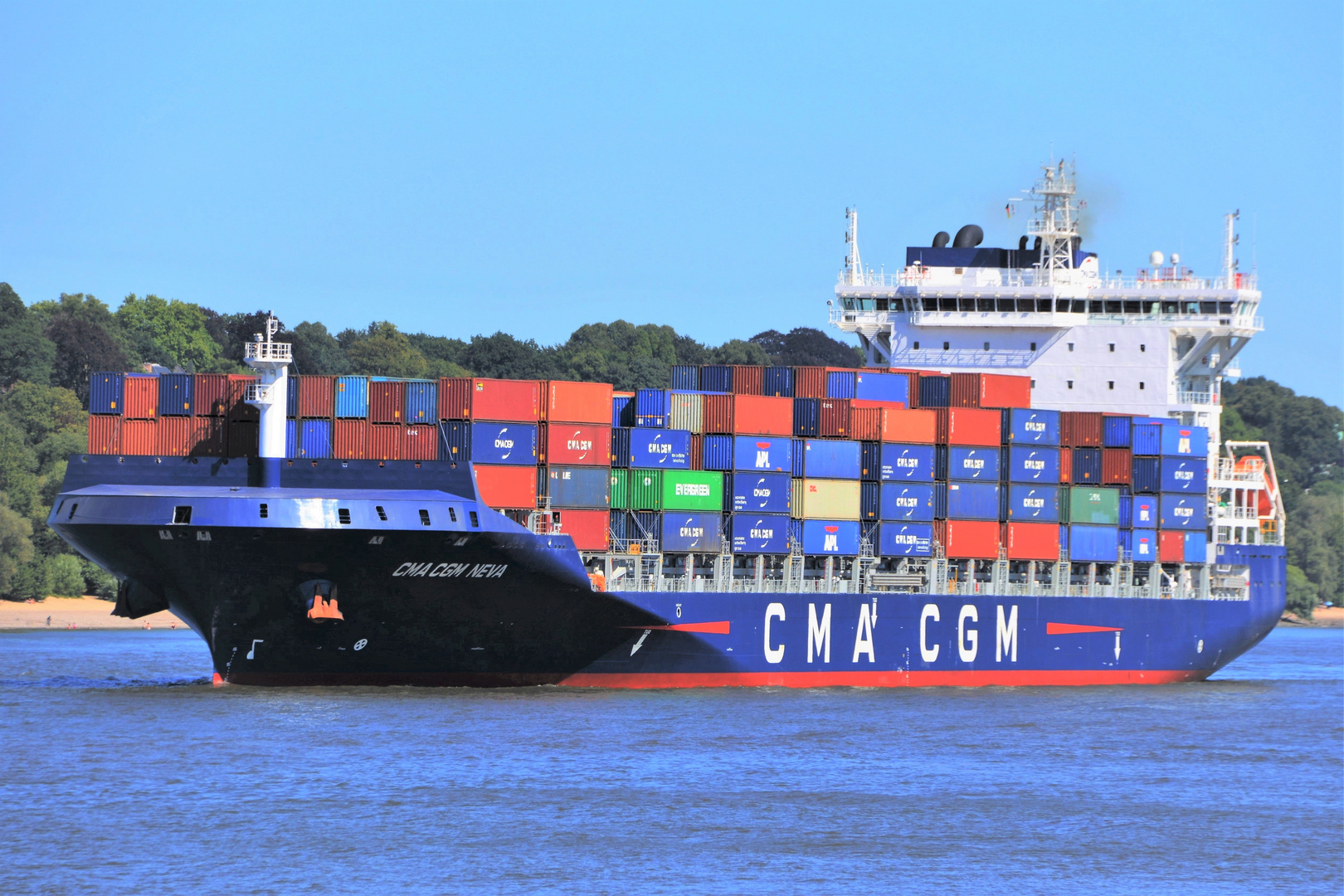 CMA CGM NEVA