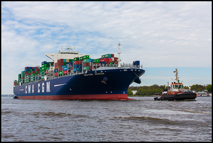 CMA CGM NEVADA