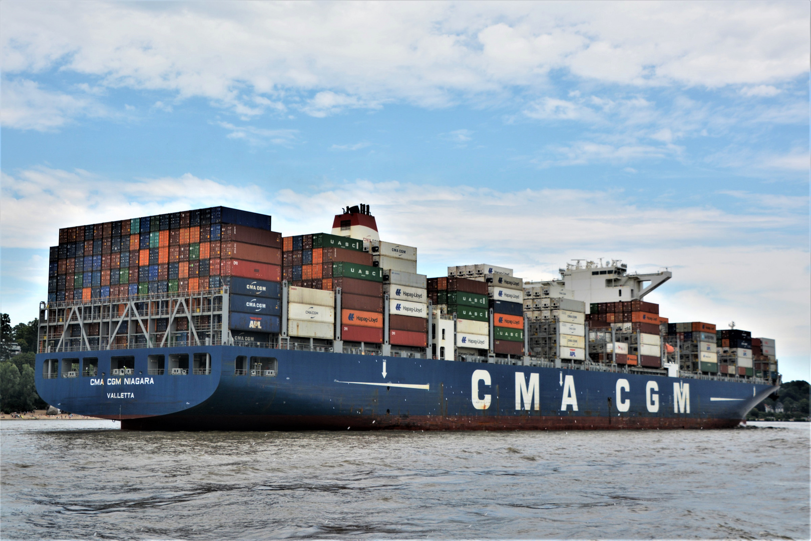 CMA CGM NIAGARA