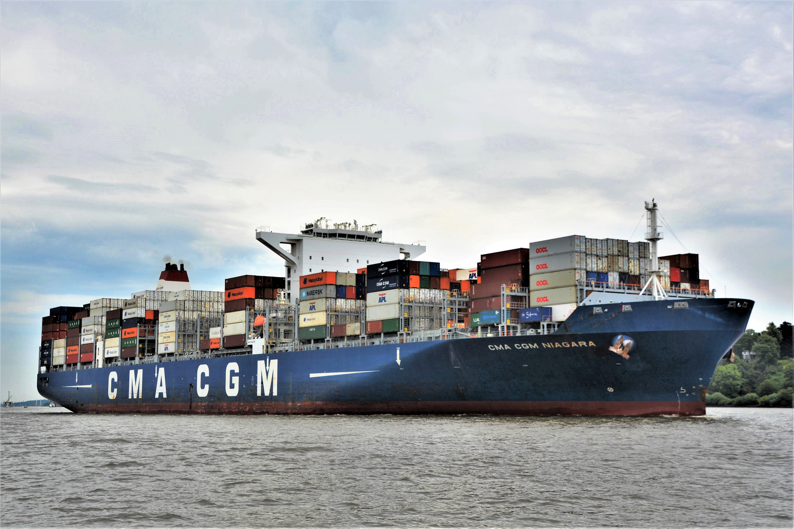 CMA CGM NIAGARA