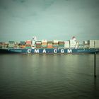 CMA CGM NIAGARA   Teil 2