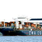 "CMA CGM OHIO"