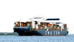 "CMA CGM OHIO"