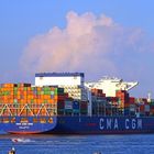 " CMA CGM OHIO "