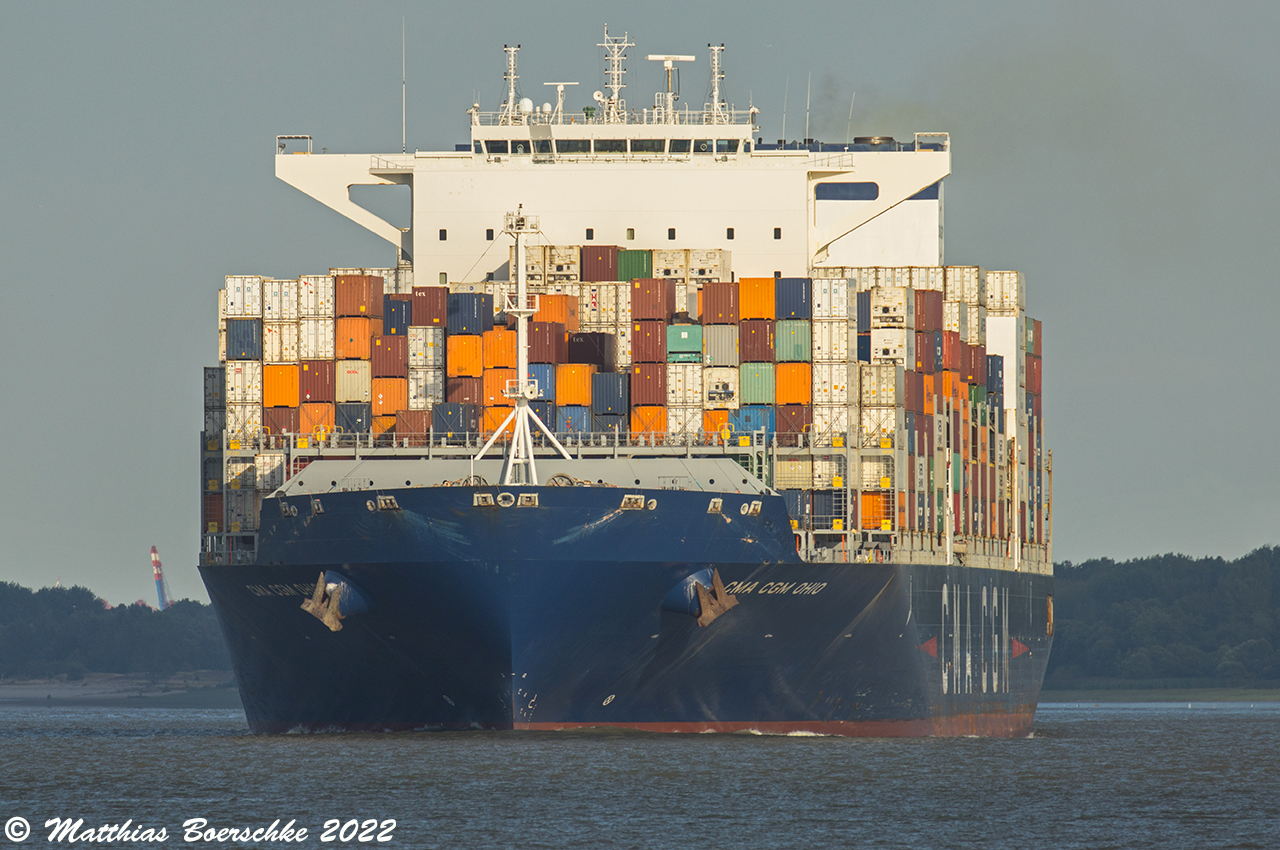 CMA CGM Ohio