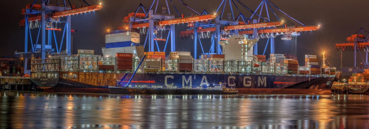 CMA CGM OHIO