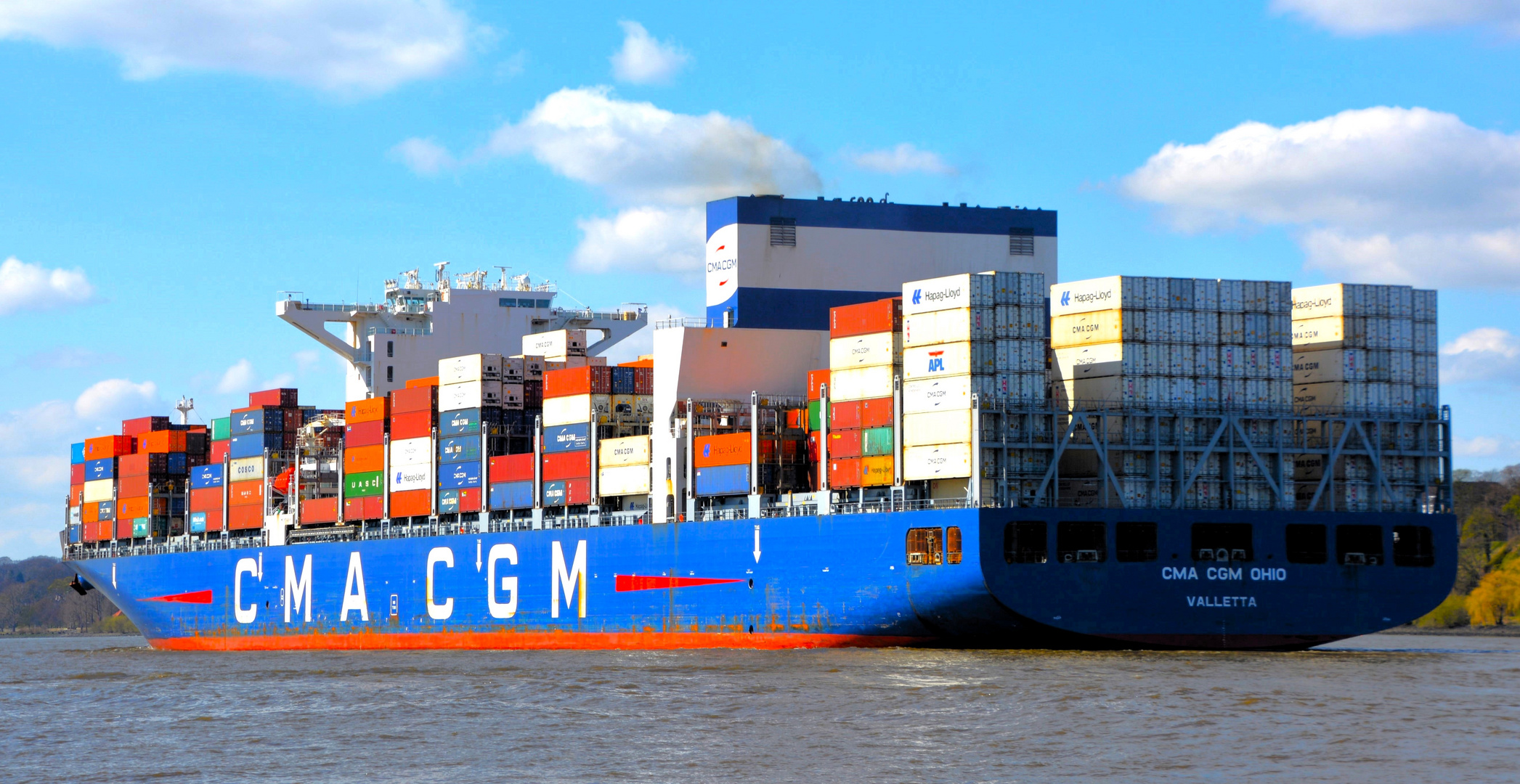 CMA CGM OHIO