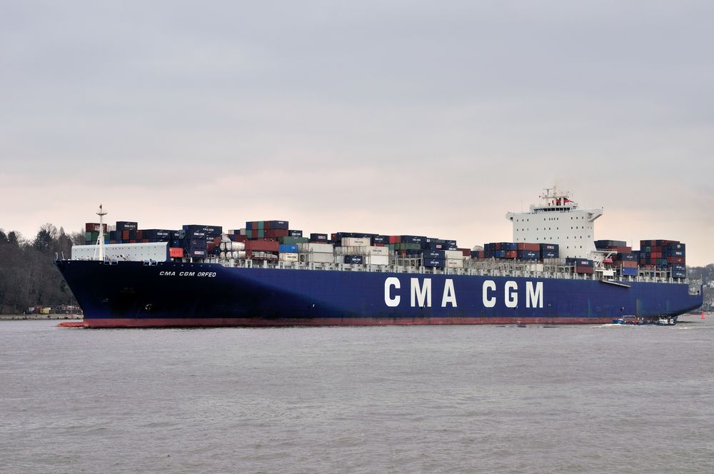 CMA CGM ORCHID