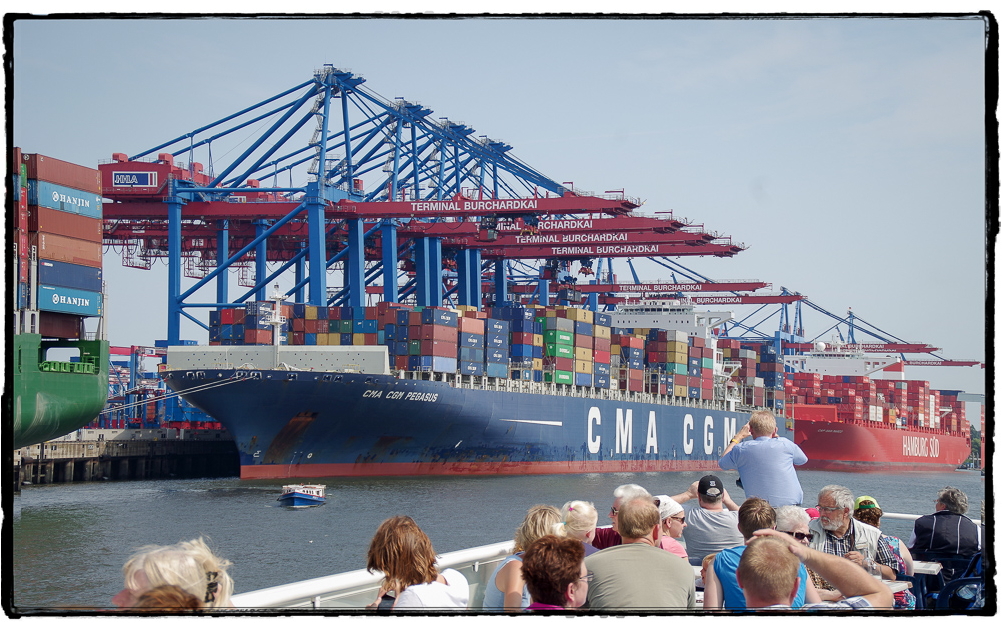 CMA CGM Pegasus