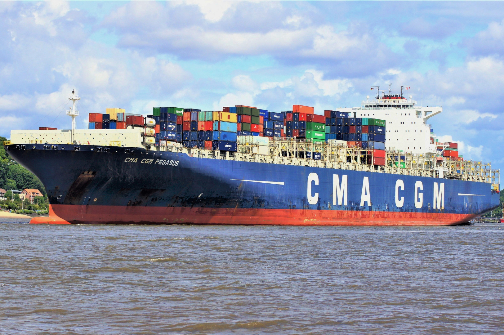 CMA CGM PEGASUS