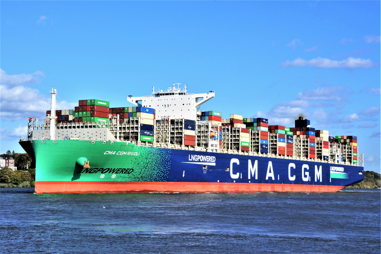 CMA CGM RIVOLI