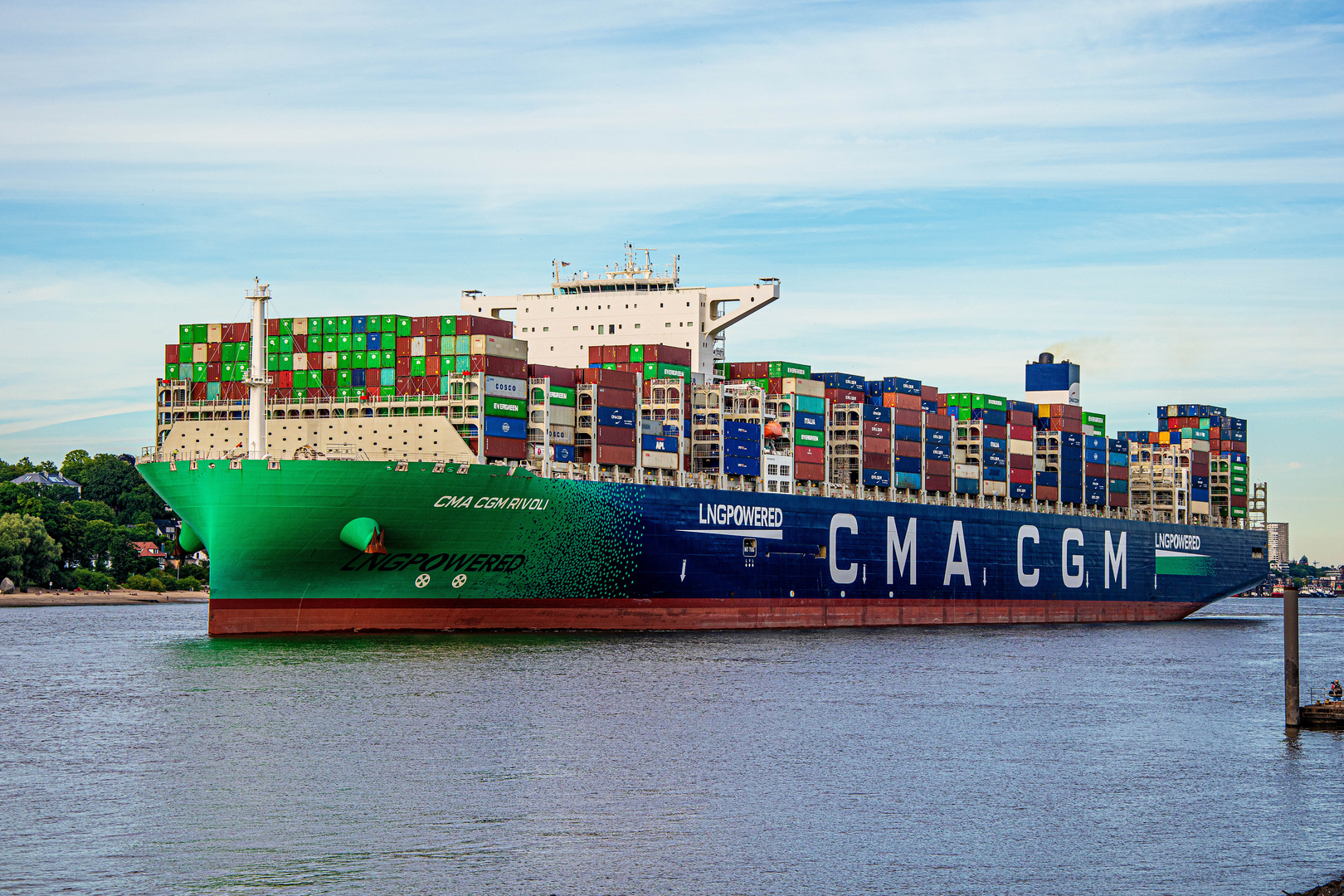 CMA CGM Rivoli