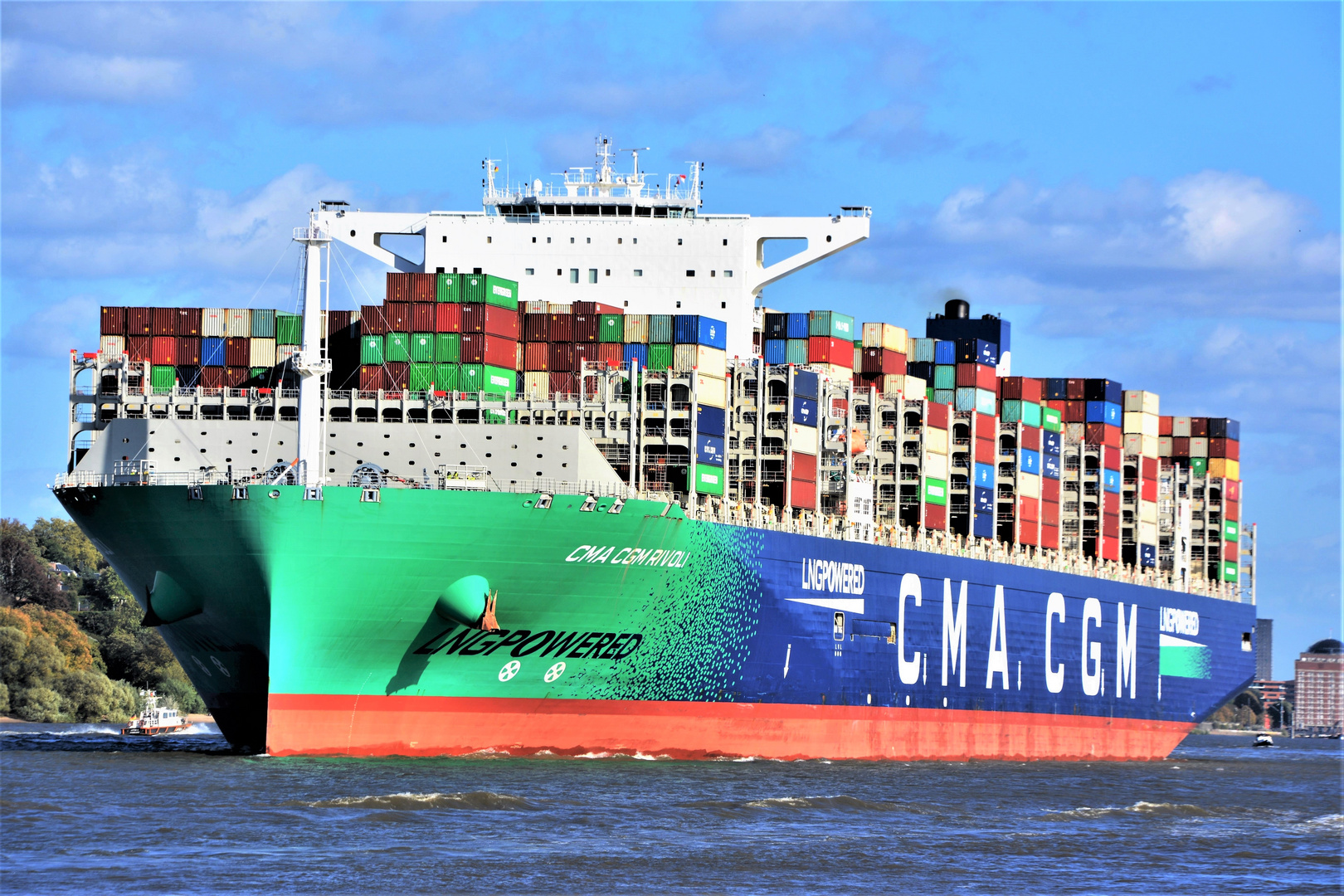 CMA CGM RIVOLI