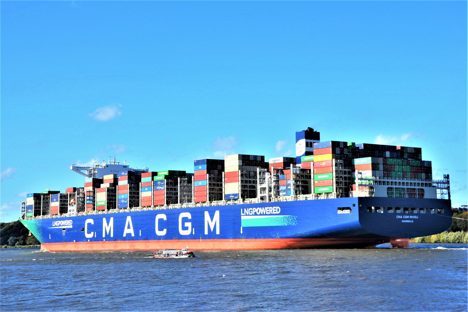 CMA CGM RIVOLI