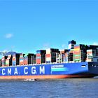 CMA CGM RIVOLI