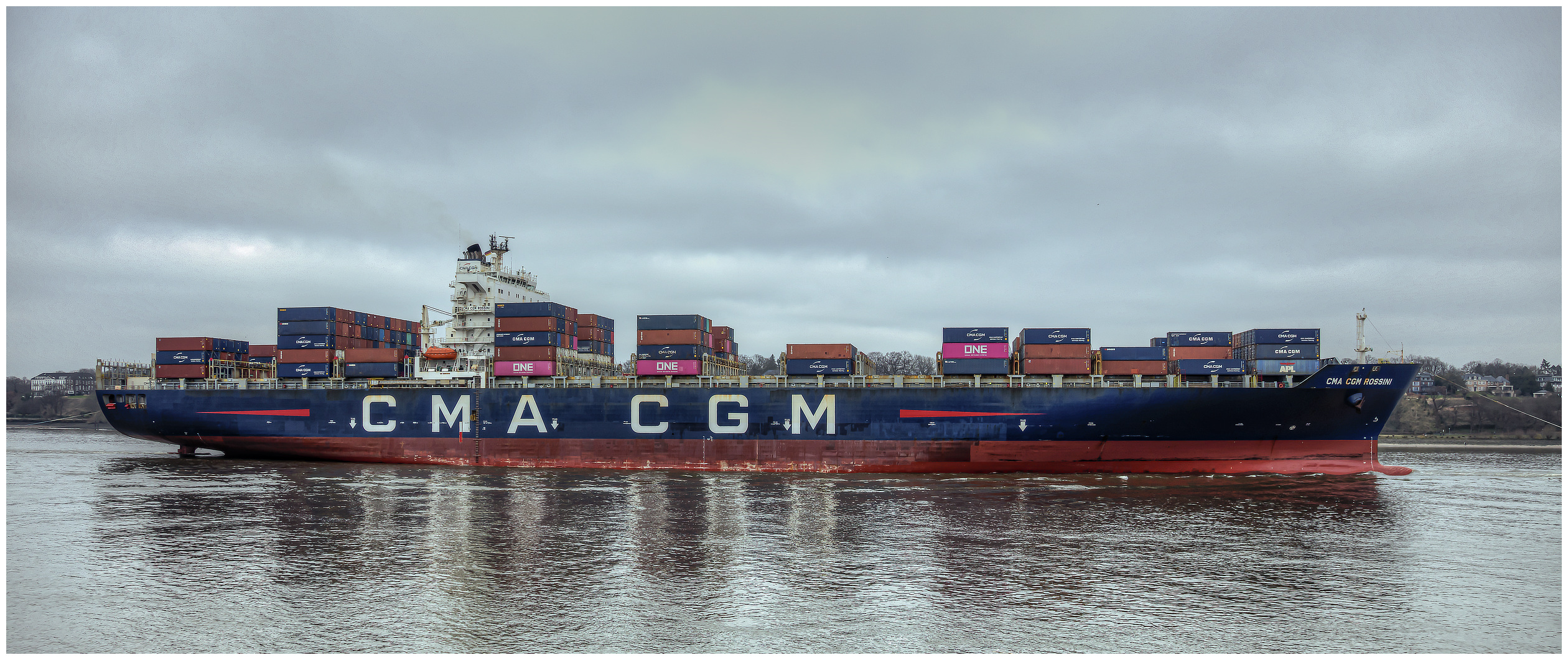 CMA CGM Rossini