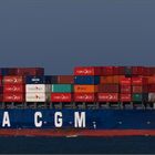 CMA CGM SAMBHAR / Container ship / Rotterdam / Bitte scrollen!