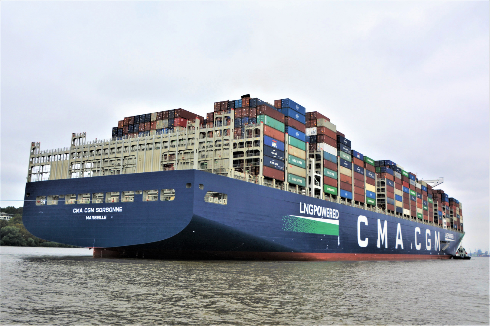 CMA CGM SORBONNE