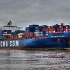 CMA CGM STRAUSS