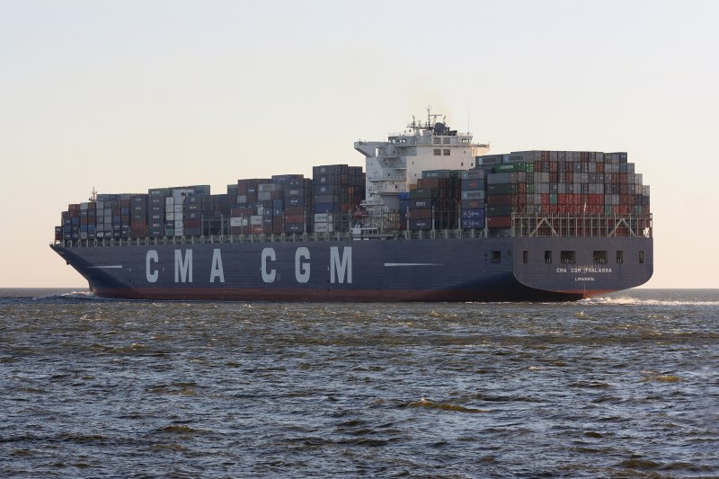 'Cma Cgm Thalassa'