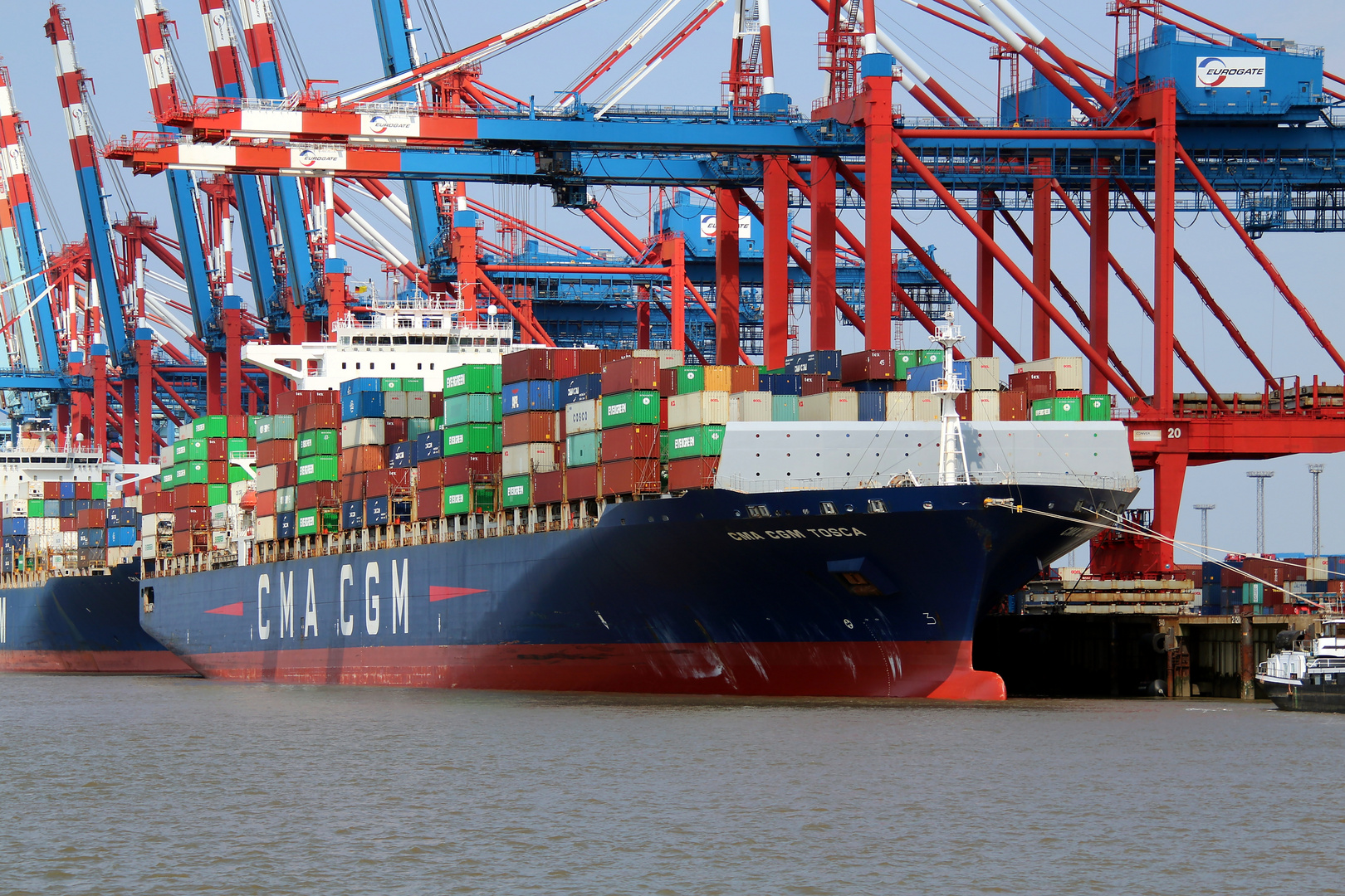 CMA CGM Tosca