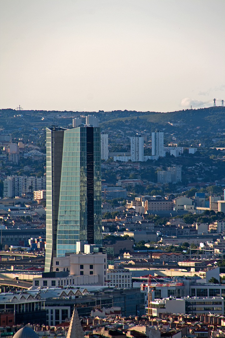 CMA-CGM Tower