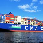 CMA CGM TROCADERO