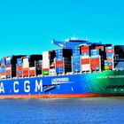 CMA CGM TROCADERO