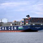 "CMA CGM Trokadero"