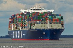 CMA CGM Vasco De Gama