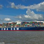 CMA CGM Vasco De Gama