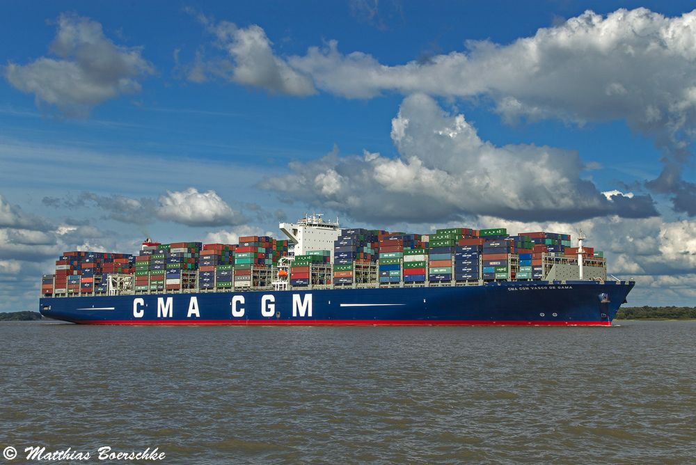 CMA CGM Vasco De Gama