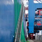 CMA CGM VELA Gangway