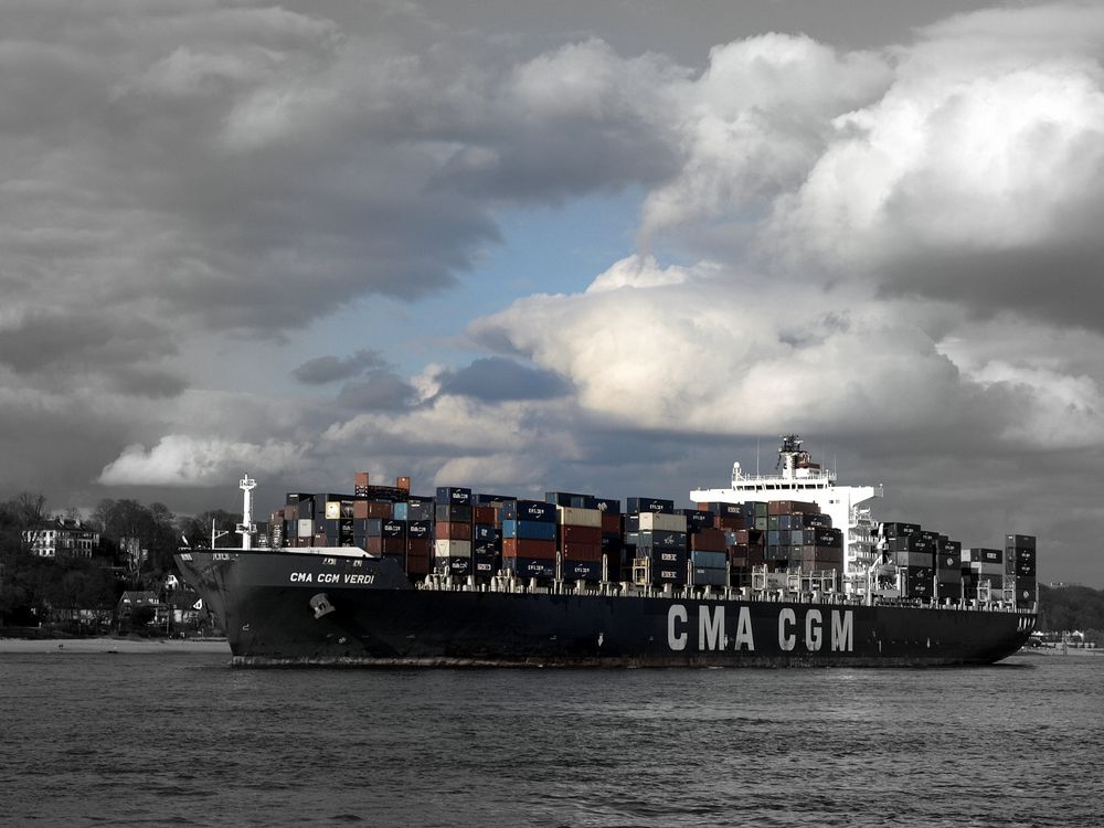 CMA CGM VERDI