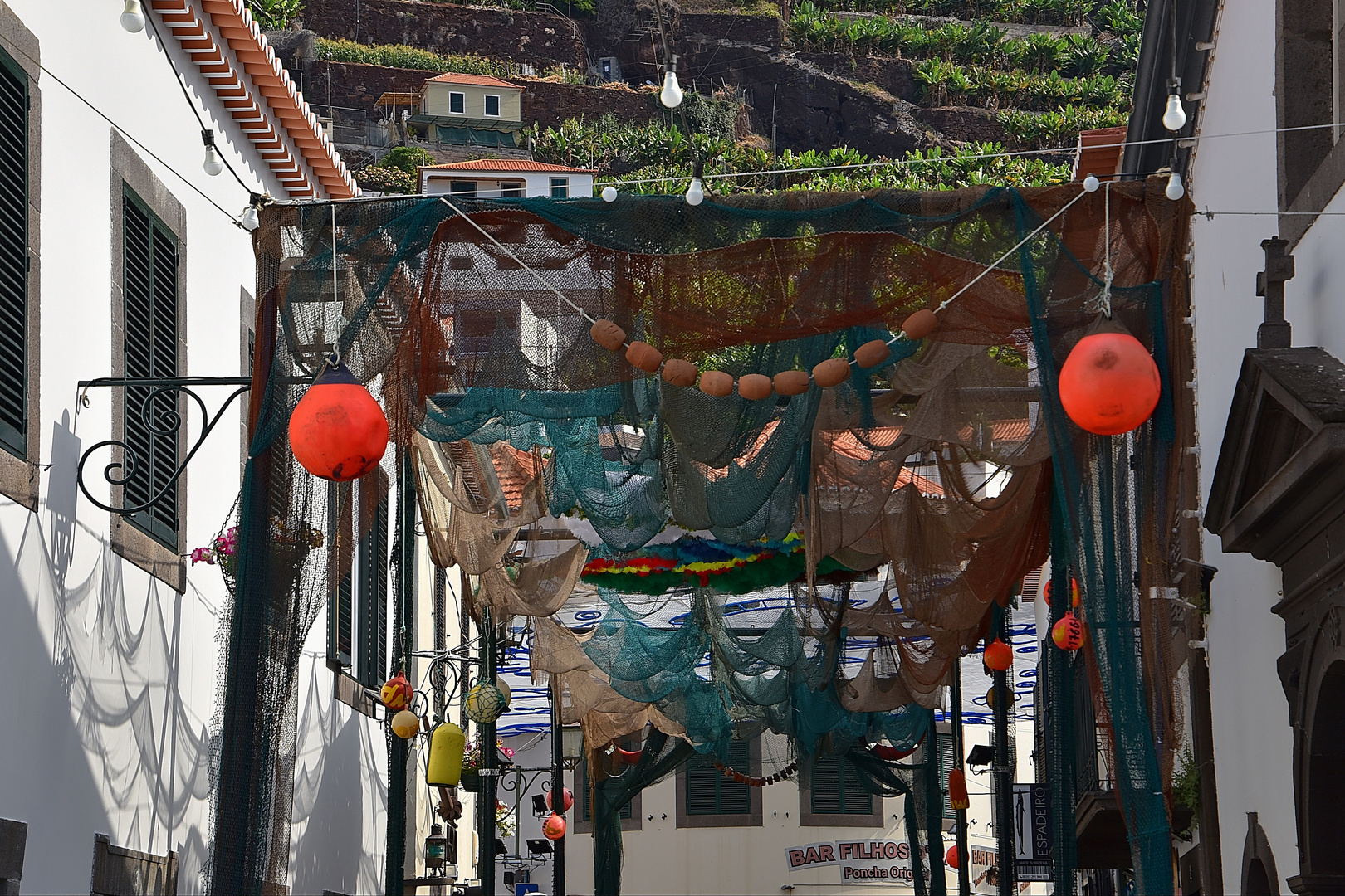 Câmara de Lobos / Madeira