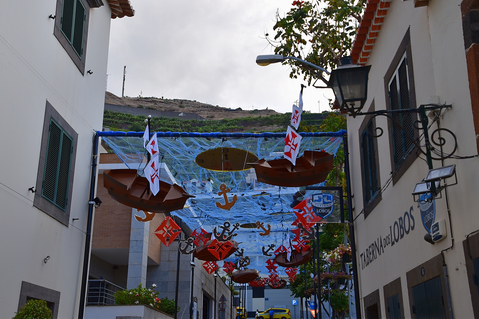 Câmara de Lobos / Madeira