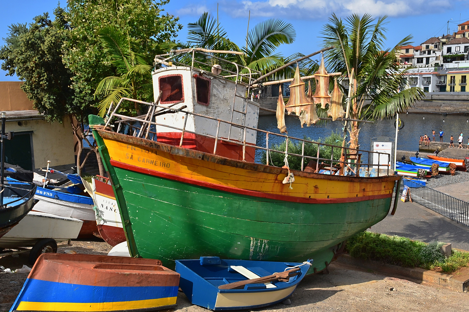 Câmara de Lobos / Madeira