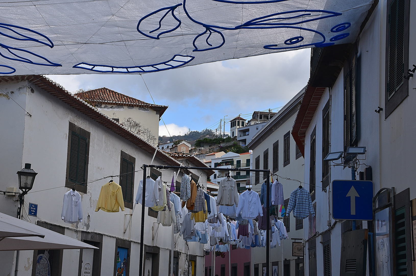 Câmara de Lobos / Madeira