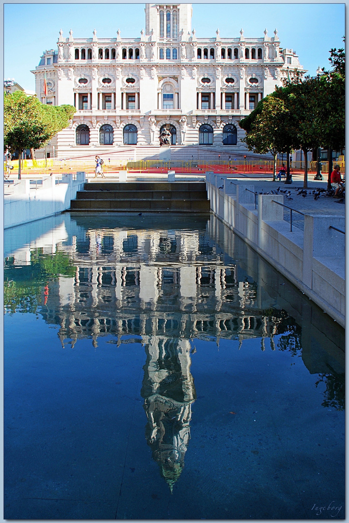 "Câmara Municipal do Porto"