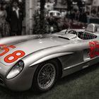 CMC Mercedes-Benz 300 SLR #658 Fangio-3