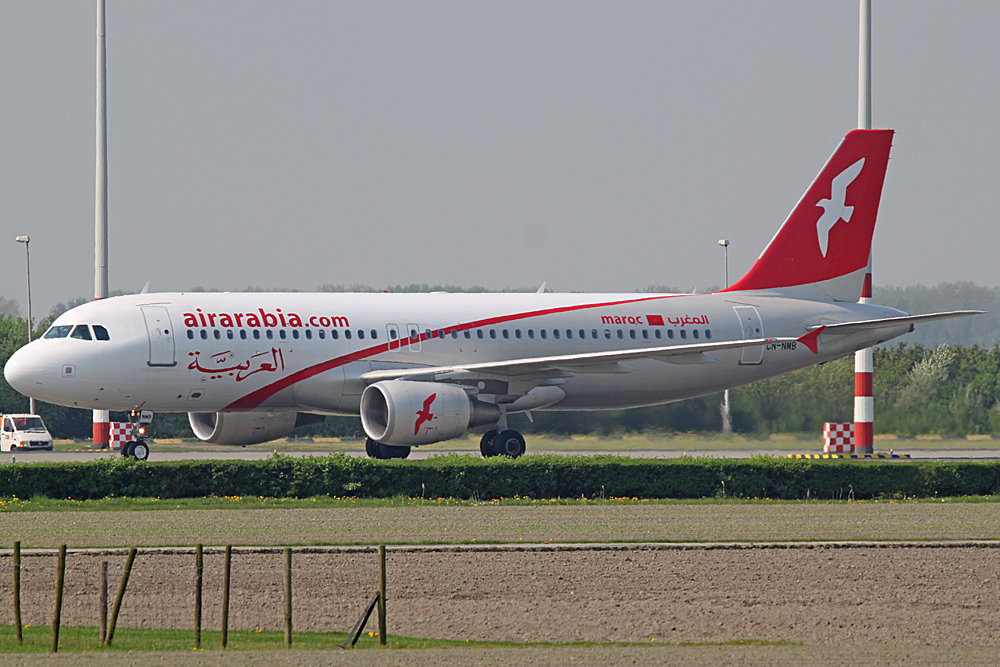 CN-NMB - Airarabia