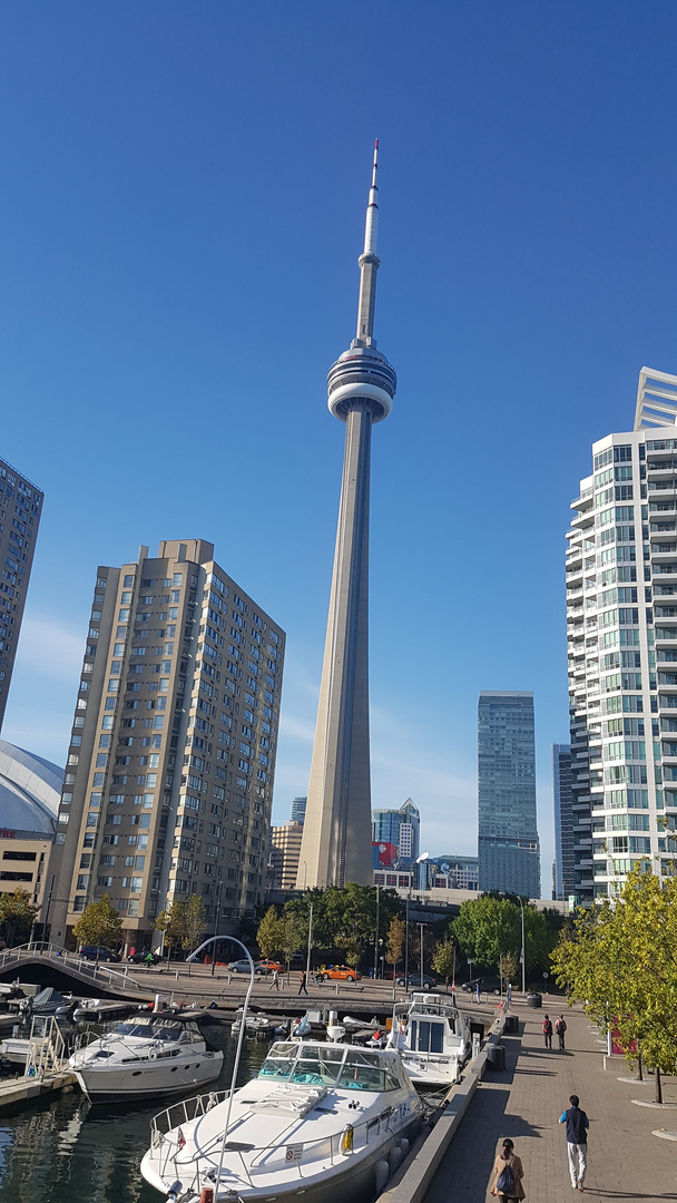 CN Tower