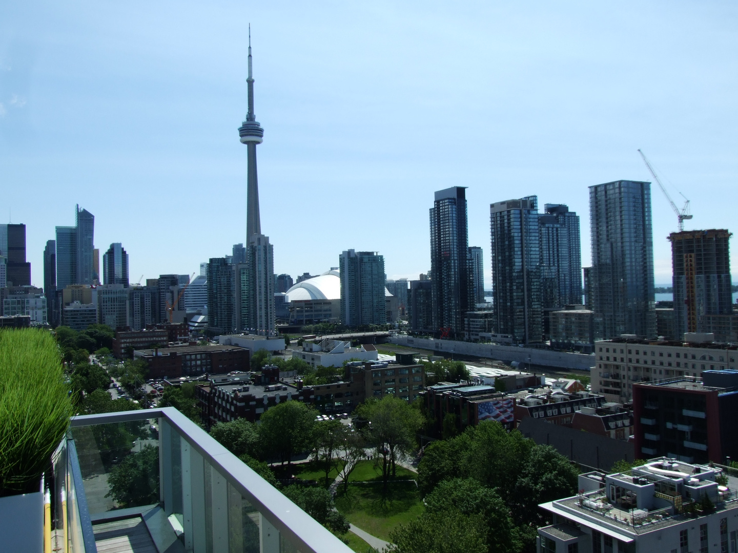 cn tower