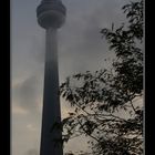 ~CN-Tower in der Abenddämmerung~