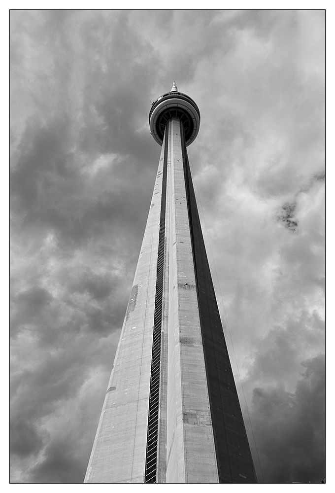 CN Tower in Toronto