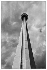 CN Tower in Toronto