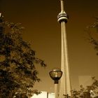 CN-Tower in Toronto