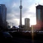 Cn Tower in Toronto